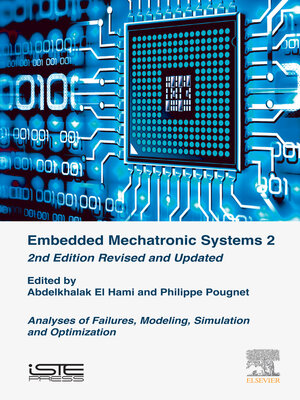 cover image of Embedded Mechatronic Systems 2